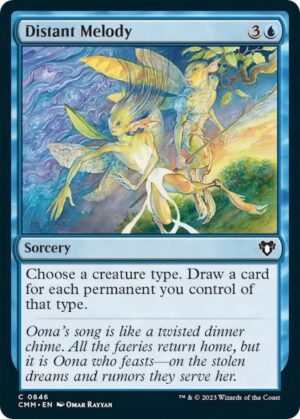 Distant Melody - 846: Commander Masters
