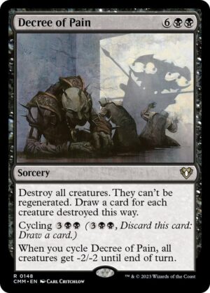 Decree of Pain - 148: Commander Masters