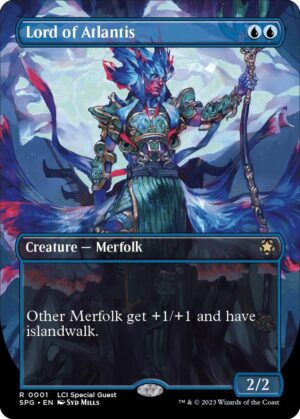 Lord of Atlantis (Borderless) - 1: Special Guests
