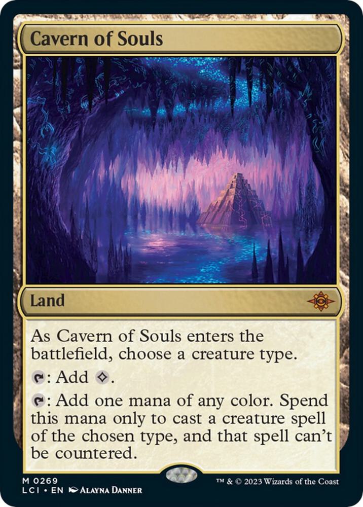 Cavern of Souls (0269) - 269: The Lost Caverns of Ixalan