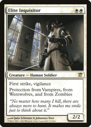 Elite Inquisitor - 13: Innistrad