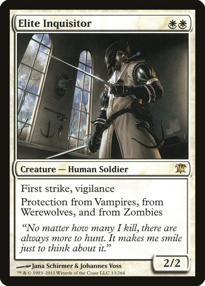 Elite Inquisitor - 13: Innistrad