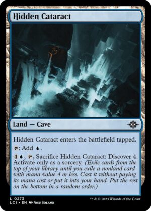 Hidden Cataract - 273: The Lost Caverns of Ixalan