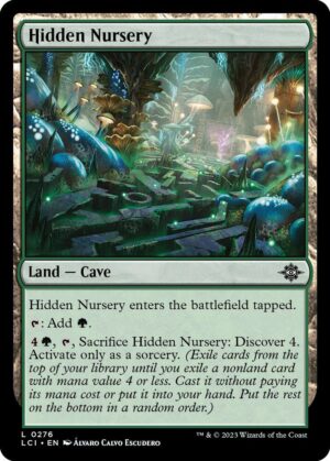 Hidden Nursery - 276: The Lost Caverns of Ixalan