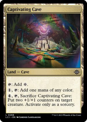 Captivating Cave - 268: The Lost Caverns of Ixalan