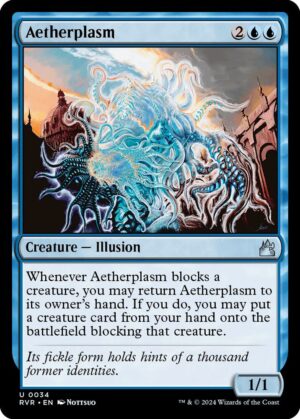 Aetherplasm - 34: Ravnica Remastered