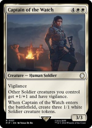 Captain of the Watch - 157: Universes Beyond: Fallout