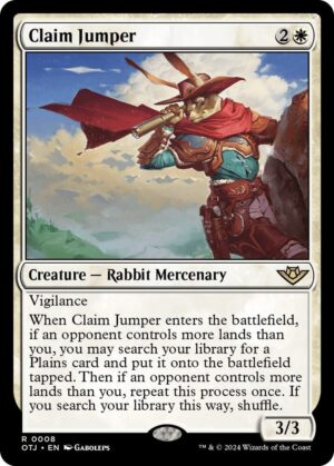Claim Jumper - 8: Outlaws of Thunder Junction