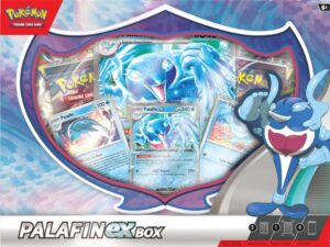 Palafin ex Box: Miscellaneous Cards & Products