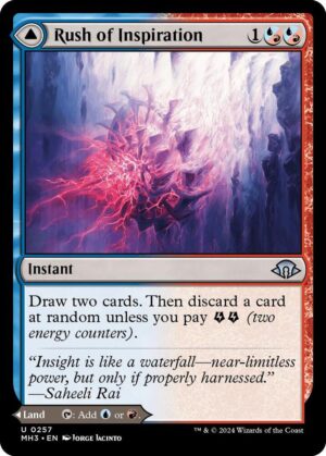 Rush of Inspiration - 257: Modern Horizons 3
