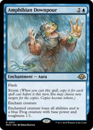Amphibian Downpour - 51: Modern Horizons 3