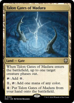 Talon Gates of Madara - 134: Commander: Modern Horizons 3