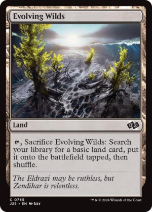 Evolving Wilds - 765: Foundations Jumpstart