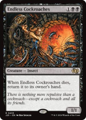 Endless Cockroaches - 433: Foundations Jumpstart