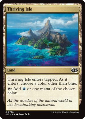 Thriving Isle - 778: Foundations Jumpstart