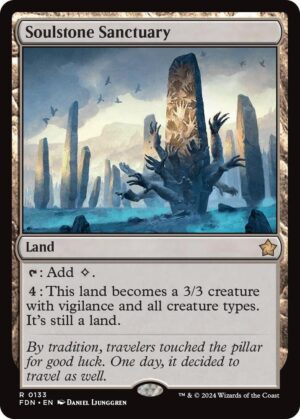 Soulstone Sanctuary - 133: Foundations