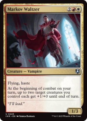 Markov Waltzer - 245: Innistrad Remastered