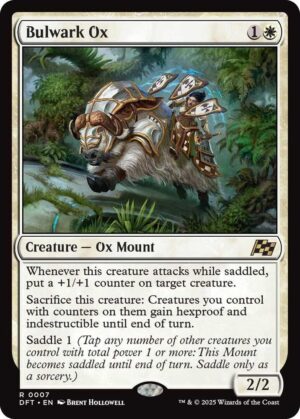 Bulwark Ox - 7: Aetherdrift