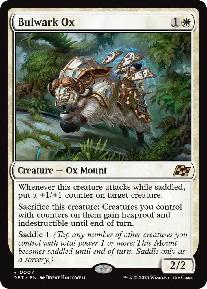 Bulwark Ox - 7: Aetherdrift