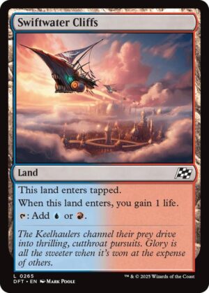 Swiftwater Cliffs - 265: Aetherdrift