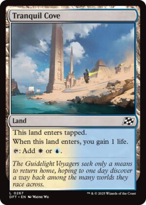 Tranquil Cove - 267: Aetherdrift