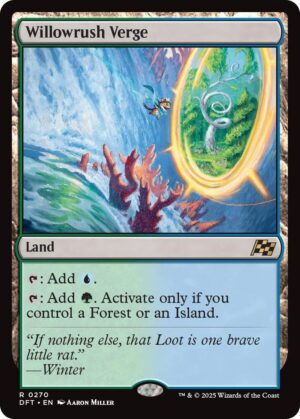 Willowrush Verge - 270: Aetherdrift
