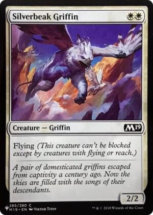 Silverbeak Griffin - 285/280: The List Reprints