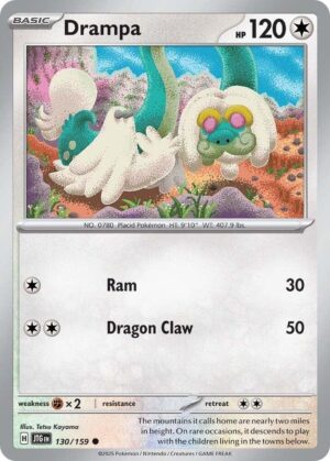Drampa - 130/159: SV09: Journey Together