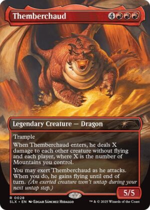 Themberchaud - 28: SLX Cards