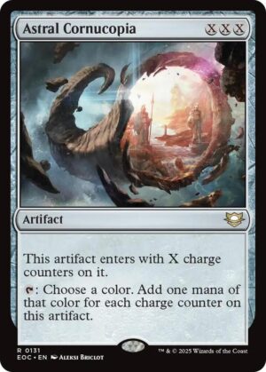 Astral Cornucopia - 131: Commander: Edge of Eternities