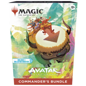 Avatar: The Last Airbender - Commander's Bundle: Avatar: The Last Airbender