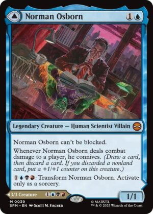 Norman Osborn - 39: Marvel's Spider-Man
