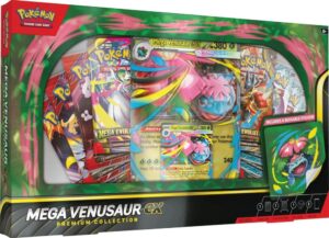 Mega Venusaur ex Premium Collection: Miscellaneous Cards & Products