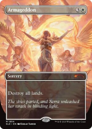 Armageddon - 1854: Secret Lair Drop Series