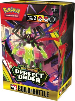 Perfect Order Build & Battle Box: ME03: Perfect Order