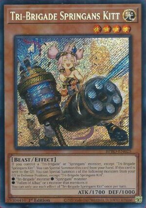 Tri-Brigade Springans Kitt - BPRO-EN025: Burst Protocol