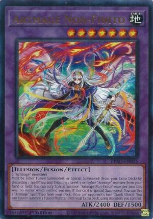 Artmage Non-Finito - BPRO-EN035: Burst Protocol