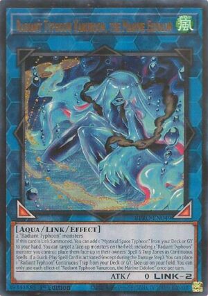 Radiant Typhoon Varuroon, the Marine Eidolon - BPRO-EN049: Burst Protocol