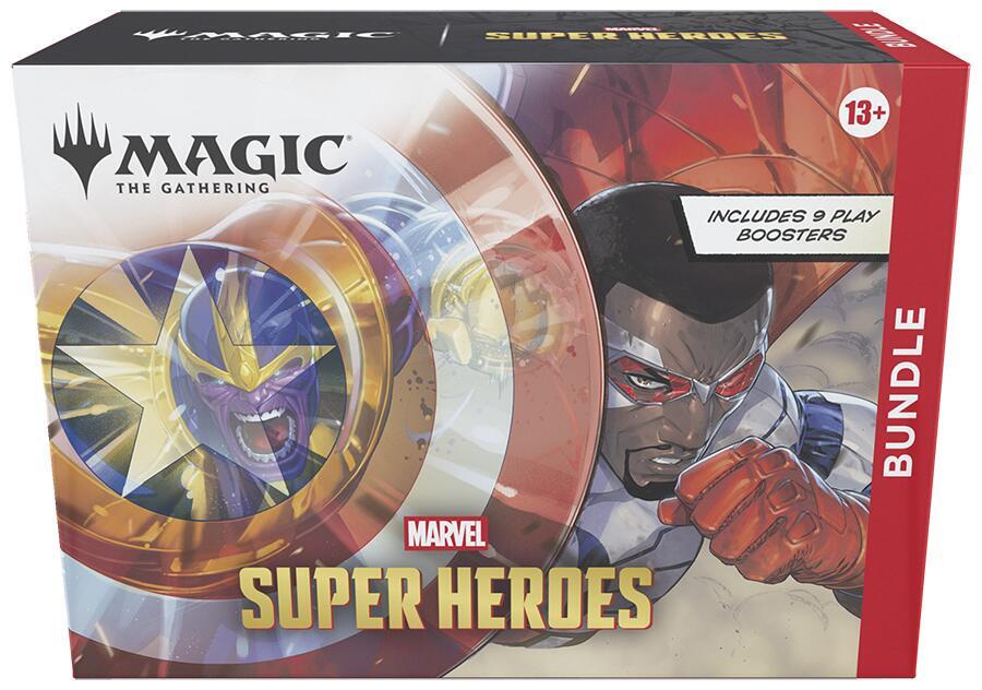 Magic Bundle: Marvel Super Heroes