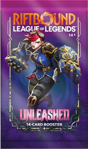 Unleashed - Booster Pack: Unleashed
