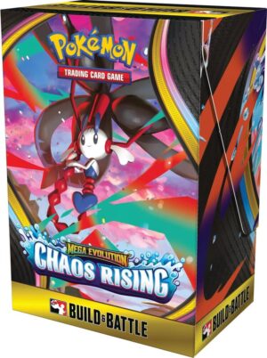 Chaos Rising Build & Battle Box: ME04: Chaos Rising