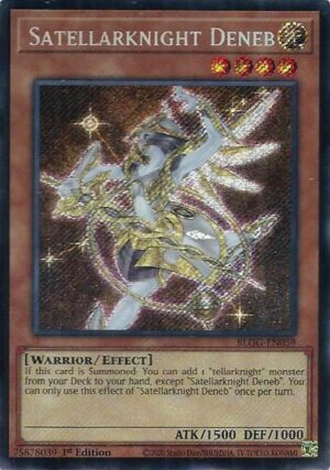 Satellarknight Deneb - BLGG-EN059: Battles of Legend: Glorious Gallery