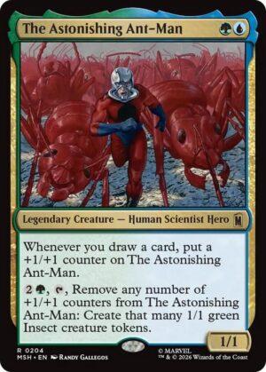 The Astonishing Ant-Man - 204: Marvel Super Heroes