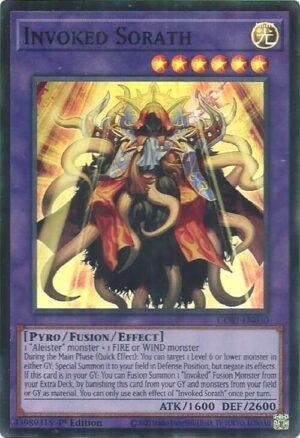 Invoked Sorath - CORI-EN030: Chaos Origins
