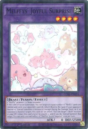 Melffys' Joyful Surprise - CORI-EN034: Chaos Origins