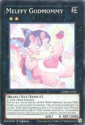 Melffy Godmommy - CORI-EN038: Chaos Origins