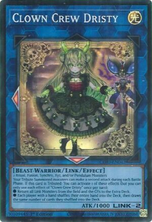 Clown Crew Dristy - CORI-EN042: Chaos Origins