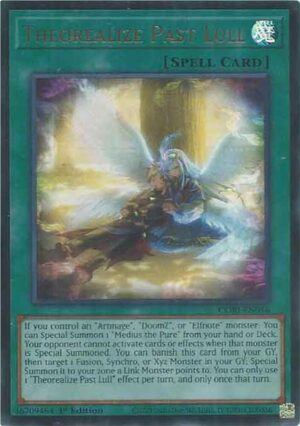 Theorealize Past Lull - CORI-EN056: Chaos Origins