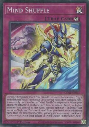 Mind Shuffle - CORI-EN065: Chaos Origins