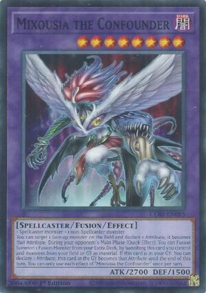 Mixousia the Confounder - CORI-EN085: Chaos Origins